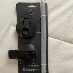 Wide Mouth Straw Lid from Amazon